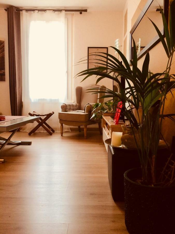 Duplex 52M2 Hyper Centre, Petite Terrasse Exposee Sud Dieppe Bagian luar foto