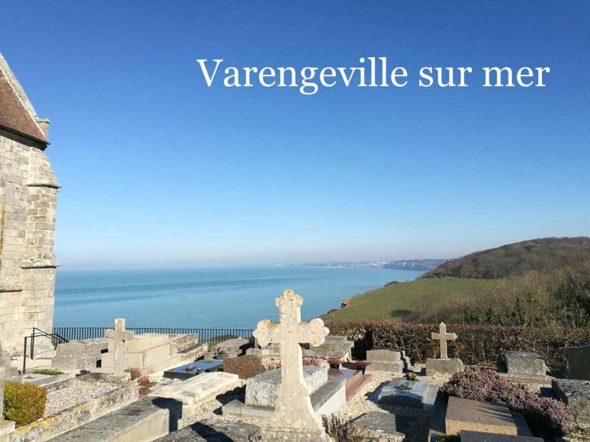 Duplex 52M2 Hyper Centre, Petite Terrasse Exposee Sud Dieppe Bagian luar foto